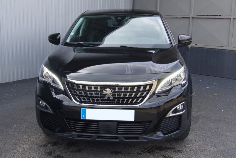 Photo 18 de l'offre de PEUGEOT 3008 1.5 BLUEHDI 130 EAT8 ACTIVE BUSINESS à 17980€ chez ACCEL' AUTO