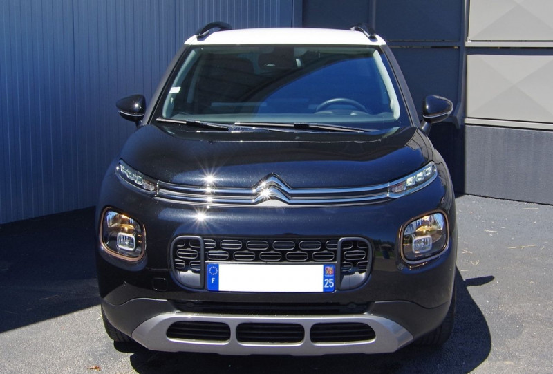 Photo 16 de l'offre de CITROEN C3 AIRCROSS 1.5 BLUEHDI 100CH ORIGINS à 15980€ chez ACCEL' AUTO