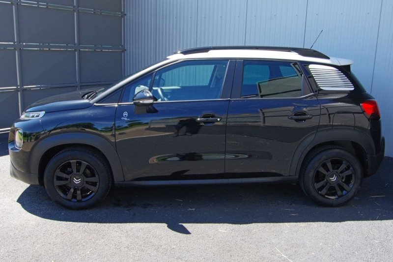 Photo 8 de l'offre de CITROEN C3 AIRCROSS 1.5 BLUEHDI 100CH ORIGINS à 15980€ chez ACCEL' AUTO