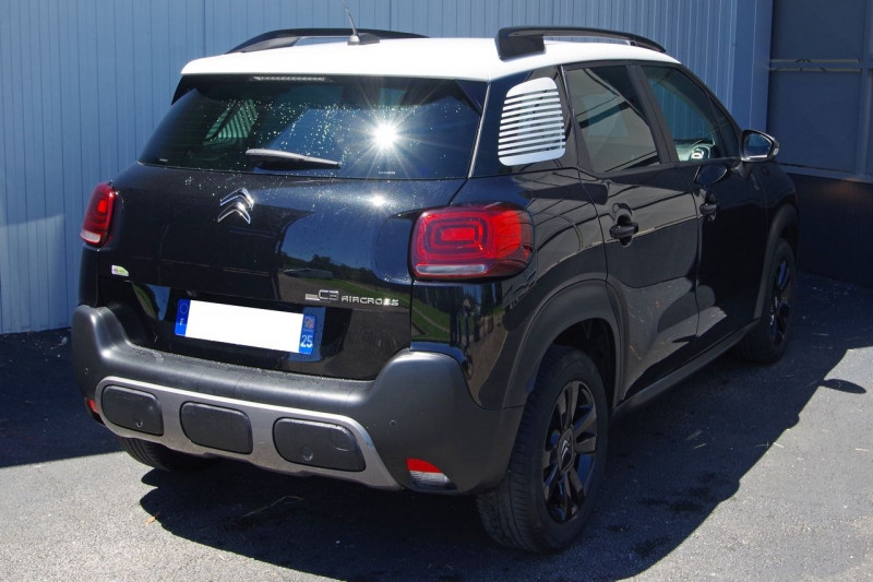 Photo 2 de l'offre de CITROEN C3 AIRCROSS 1.5 BLUEHDI 100CH ORIGINS à 15980€ chez ACCEL' AUTO