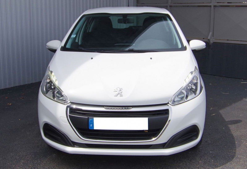 Photo 12 de l'offre de PEUGEOT 208 1.6 BLUEHDI 75CH ACTIVE 5P à 8800€ chez ACCEL' AUTO