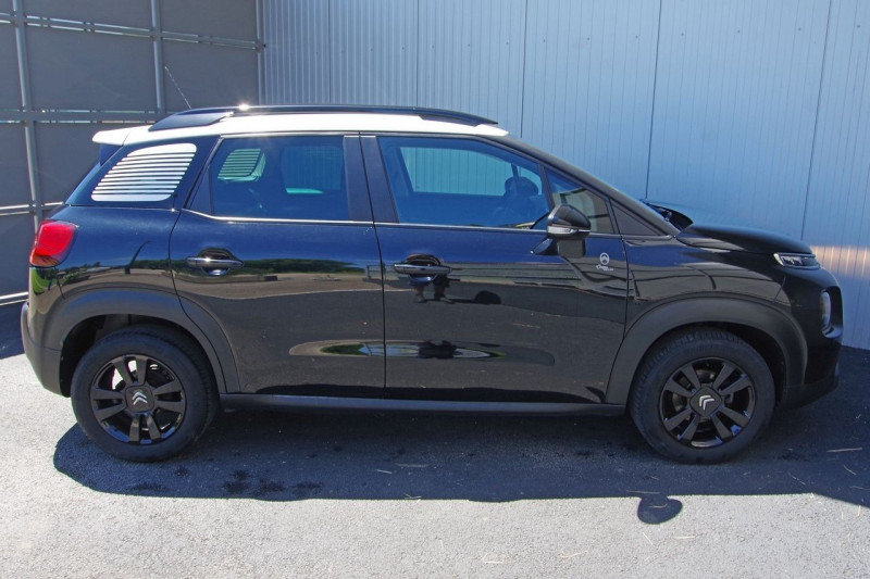 Photo 9 de l'offre de CITROEN C3 AIRCROSS 1.5 BLUEHDI 100CH ORIGINS à 15980€ chez ACCEL' AUTO