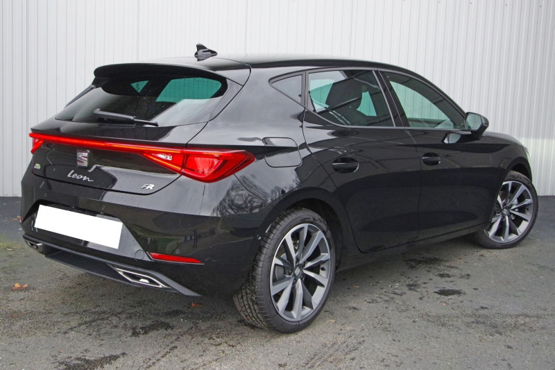 Photo 2 de l'offre de SEAT LEON 1.5 ETSI 150CH FR DSG7 à 27970€ chez ACCEL' AUTO