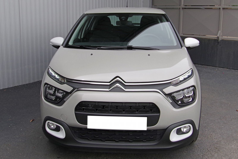 Photo 15 de l'offre de CITROEN C3 1.2 PURETECH 83CH S&S YOU à 12980€ chez ACCEL' AUTO