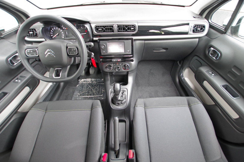 Photo 4 de l'offre de CITROEN C3 1.2 PURETECH 83CH S&S YOU à 12980€ chez ACCEL' AUTO