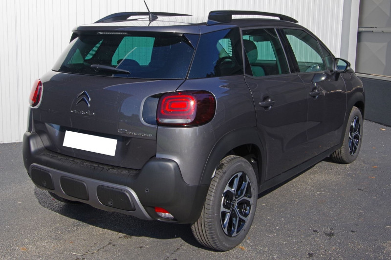 Photo 2 de l'offre de CITROEN C3 AIRCROSS 1.5 BLUEHDI 110CH PLUS à 21800€ chez ACCEL' AUTO