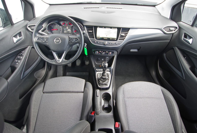 Photo 4 de l'offre de OPEL CROSSLAND 1.5 D 110CH ELEGANCE BUSINESS à 14980€ chez ACCEL' AUTO