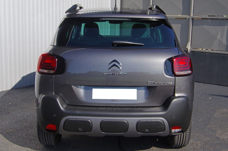 Photo 16 de l'offre de CITROEN C3 AIRCROSS 1.5 BLUEHDI 110CH PLUS à 21800€ chez ACCEL' AUTO