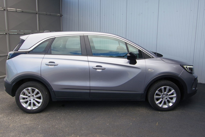 Photo 14 de l'offre de OPEL CROSSLAND 1.5 D 110CH ELEGANCE BUSINESS à 14980€ chez ACCEL' AUTO