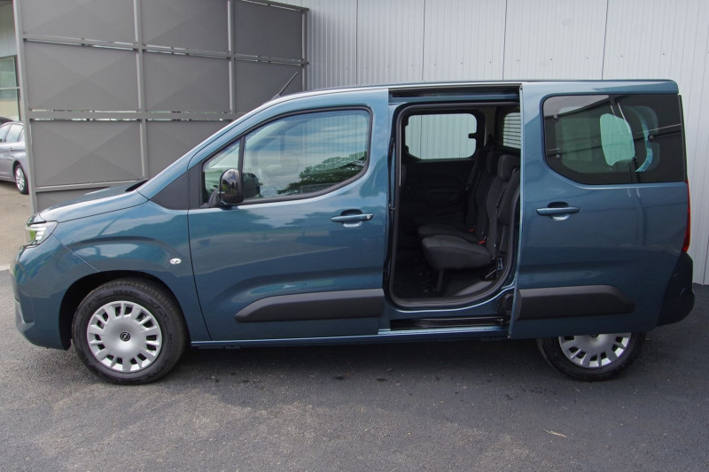 Photo 22 de l'offre de OPEL COMBO LIFE 1.5 BLUEHDI 100CH à 24380€ chez ACCEL' AUTO