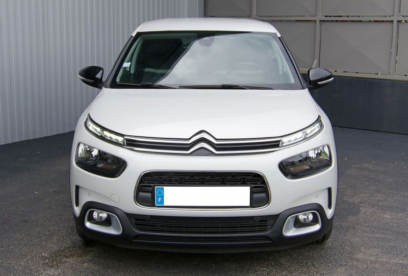 Photo 15 de l'offre de CITROEN C4 CACTUS BLUEHDI 100CH SHINE à 15300€ chez ACCEL' AUTO