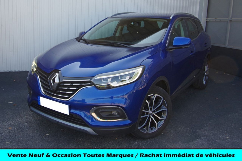 Renault KADJAR 1.3 TCE 160CH INTENS EDC Essence BLEU Occasion à vendre