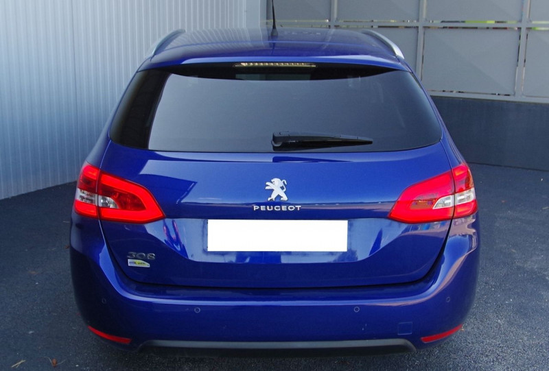 Photo 11 de l'offre de PEUGEOT 308 SW 1.5 BLUEHDI 100CH S&S STYLE à 13990€ chez ACCEL' AUTO