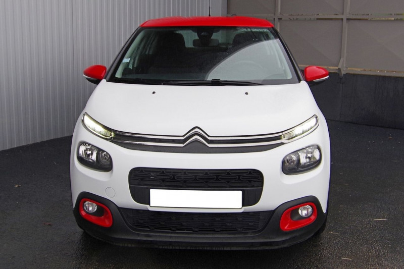 Photo 15 de l'offre de CITROEN C3 PURETECH 82CH SHINE S&S à 10800€ chez ACCEL' AUTO