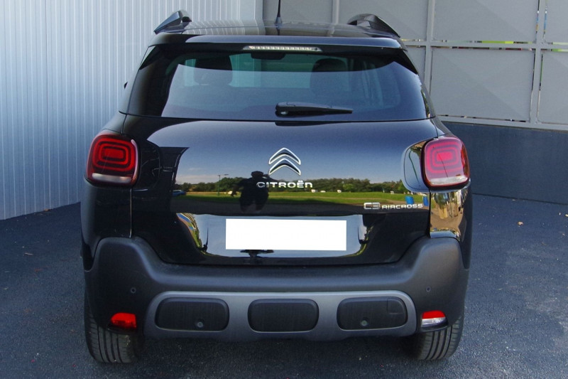 Photo 15 de l'offre de CITROEN C3 AIRCROSS 1.5 BLUEHDI 110CH PLUS à 21880€ chez ACCEL' AUTO