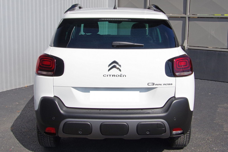 Photo 16 de l'offre de CITROEN C3 AIRCROSS 1.5 BLUEHDI 110CH PLUS à 21950€ chez ACCEL' AUTO