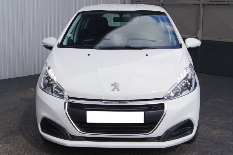 Photo 14 de l'offre de PEUGEOT 208 1.5 BLUEHDI 100 ACTIVE 5P à 13800€ chez ACCEL' AUTO