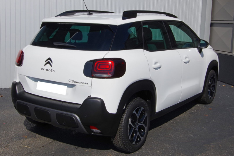 Photo 2 de l'offre de CITROEN C3 AIRCROSS 1.5 BLUEHDI 110CH PLUS à 21950€ chez ACCEL' AUTO