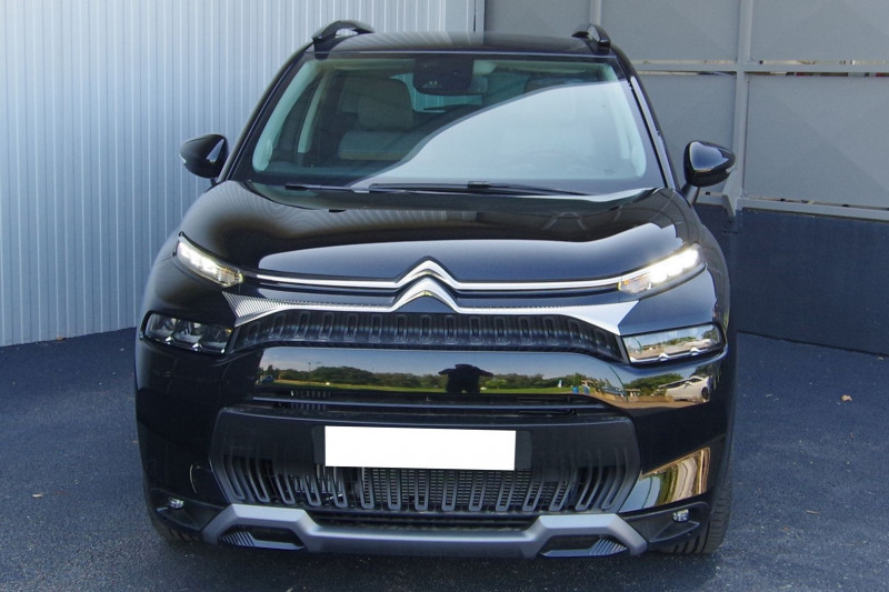 Photo 16 de l'offre de CITROEN C3 AIRCROSS 1.5 BLUEHDI 110CH PLUS à 21880€ chez ACCEL' AUTO