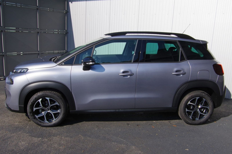 Photo 13 de l'offre de CITROEN C3 AIRCROSS 1.5 BLUEHDI 110CH PLUS à 21950€ chez ACCEL' AUTO