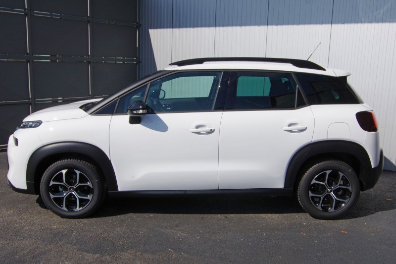 Photo 14 de l'offre de CITROEN C3 AIRCROSS 1.5 BLUEHDI 110CH PLUS à 21950€ chez ACCEL' AUTO