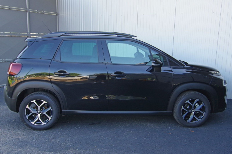 Photo 14 de l'offre de CITROEN C3 AIRCROSS 1.5 BLUEHDI 110CH PLUS à 21880€ chez ACCEL' AUTO