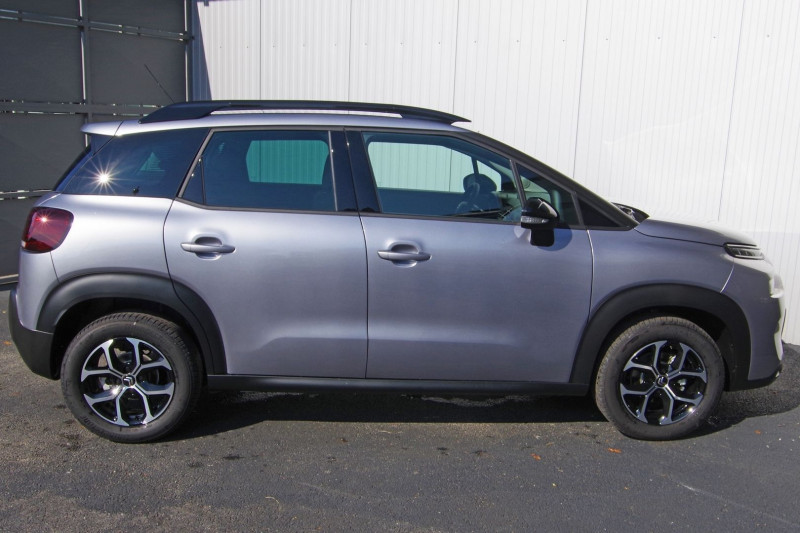 Photo 14 de l'offre de CITROEN C3 AIRCROSS 1.5 BLUEHDI 110CH PLUS à 21950€ chez ACCEL' AUTO