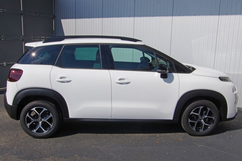 Photo 15 de l'offre de CITROEN C3 AIRCROSS 1.5 BLUEHDI 110CH PLUS à 21950€ chez ACCEL' AUTO