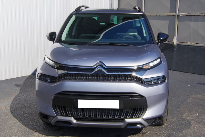 Photo 16 de l'offre de CITROEN C3 AIRCROSS 1.5 BLUEHDI 110CH PLUS à 21950€ chez ACCEL' AUTO