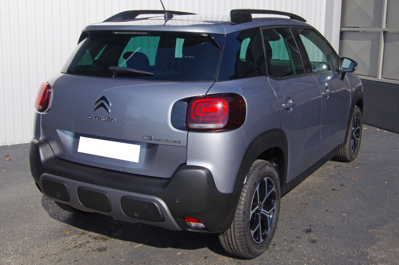 Photo 2 de l'offre de CITROEN C3 AIRCROSS 1.5 BLUEHDI 110CH PLUS à 21950€ chez ACCEL' AUTO