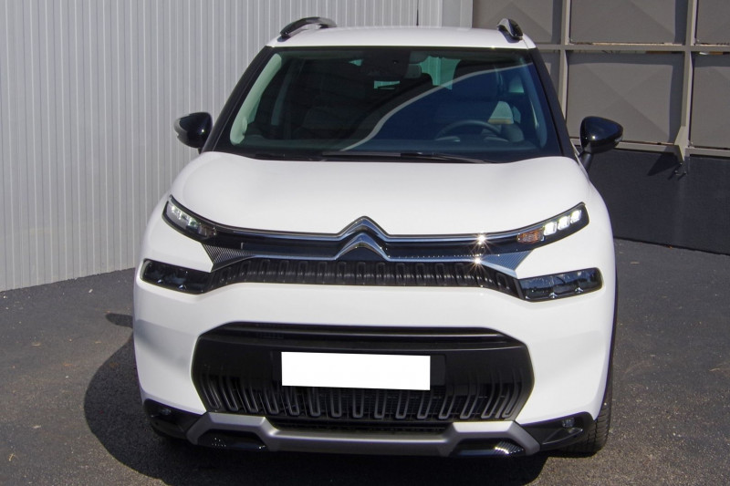 Photo 17 de l'offre de CITROEN C3 AIRCROSS 1.5 BLUEHDI 110CH PLUS à 21950€ chez ACCEL' AUTO