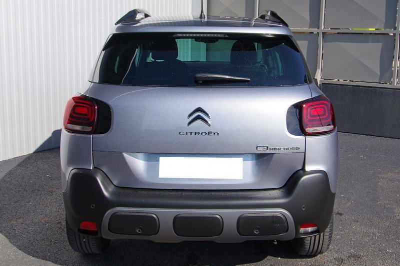 Photo 15 de l'offre de CITROEN C3 AIRCROSS 1.5 BLUEHDI 110CH PLUS à 21950€ chez ACCEL' AUTO