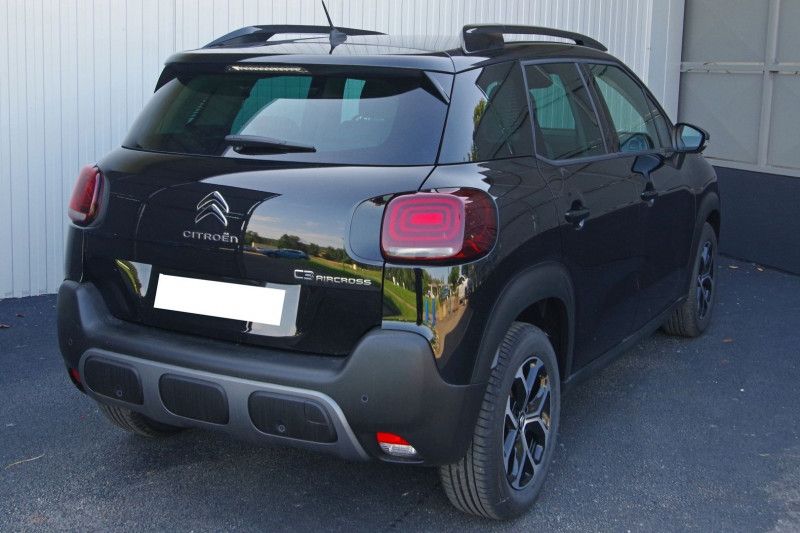 Photo 2 de l'offre de CITROEN C3 AIRCROSS 1.5 BLUEHDI 110CH PLUS à 21880€ chez ACCEL' AUTO