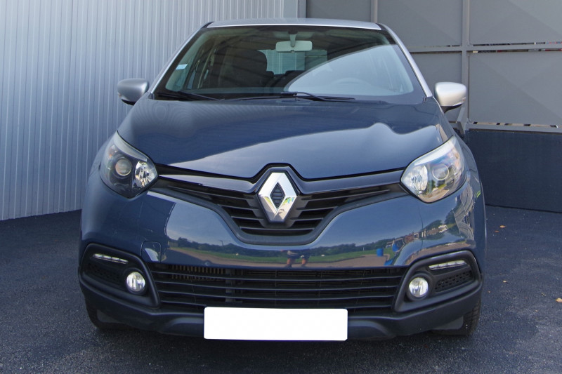 Photo 16 de l'offre de RENAULT CAPTUR 1.5 DCI 90CH ENERGY ZEN ECO² à 11500€ chez ACCEL' AUTO