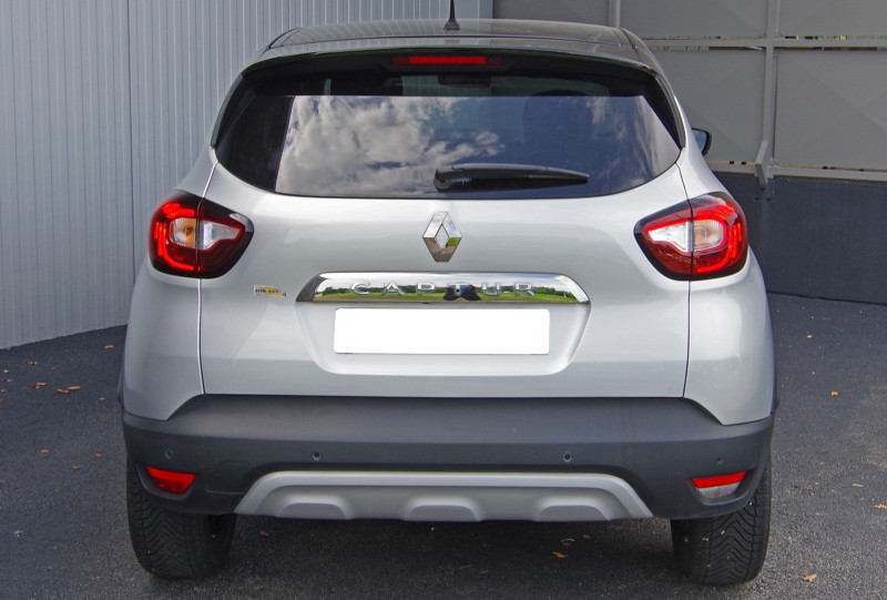 Photo 13 de l'offre de RENAULT CAPTUR 1.5 DCI 90CH EDC INTENS ENERGY à 13990€ chez ACCEL' AUTO