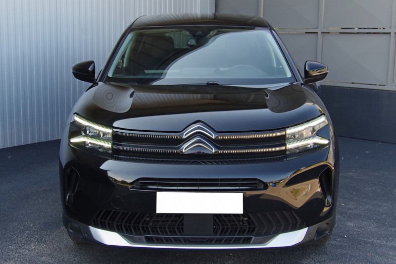 Photo 17 de l'offre de CITROEN C5 AIRCROSS 1.5 BLUEHDI 130CH PLUS BOITE AUTOMATIQUE à 27950€ chez ACCEL' AUTO