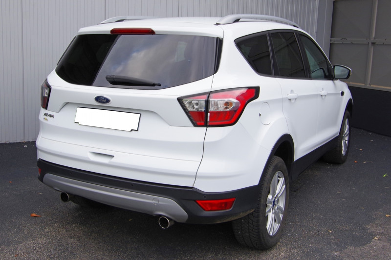 Photo 2 de l'offre de FORD KUGA 1.5 TDCI 120 TITANIUM 4X2 à 14500€ chez ACCEL' AUTO