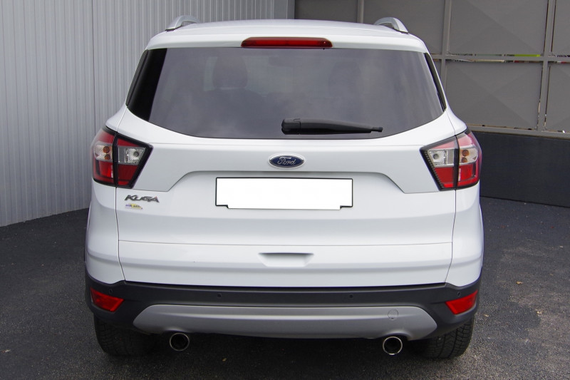 Photo 13 de l'offre de FORD KUGA 1.5 TDCI 120 TITANIUM 4X2 à 14500€ chez ACCEL' AUTO