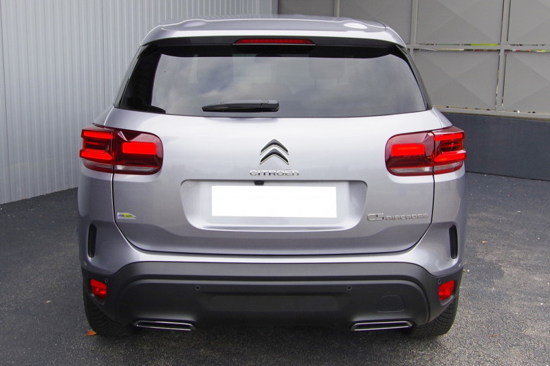 Photo 15 de l'offre de CITROEN C5 AIRCROSS 1.5 BLUEHDI 130CH PLUS EAT8 à 27950€ chez ACCEL' AUTO