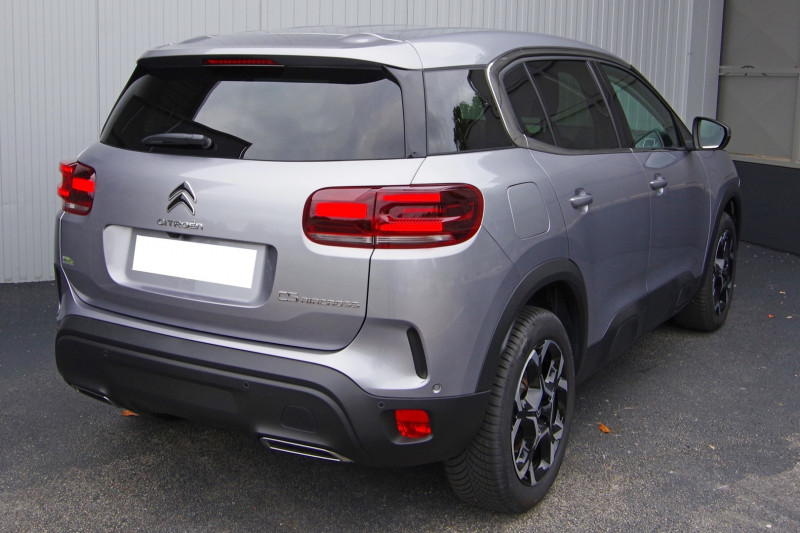 Photo 2 de l'offre de CITROEN C5 AIRCROSS 1.5 BLUEHDI 130CH PLUS EAT8 à 27950€ chez ACCEL' AUTO