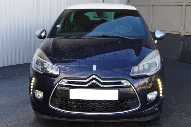 Photo 14 de l'offre de DS DS 3 DS3 110CH BE CHIC à 10980€ chez ACCEL' AUTO