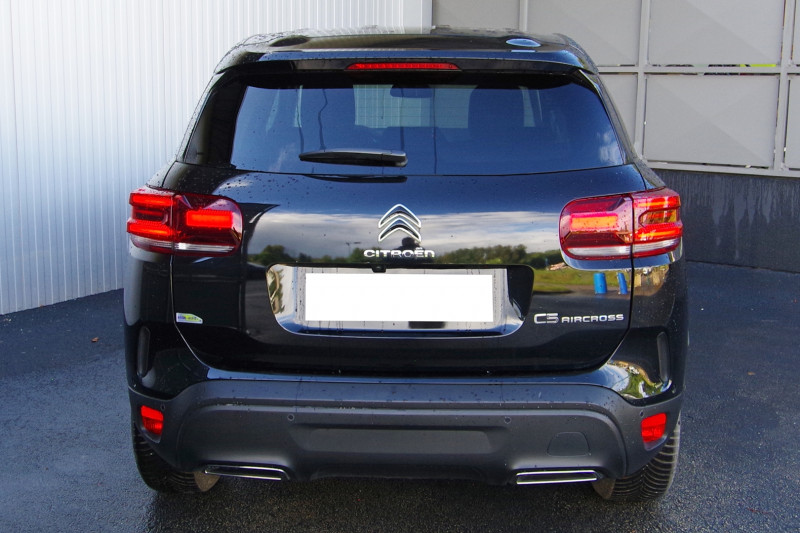 Photo 15 de l'offre de CITROEN C5 AIRCROSS 1.5 BLUEHDI 130CH PLUS EAT8 à 27800€ chez ACCEL' AUTO