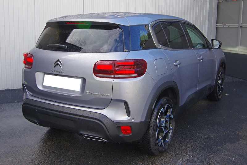 Photo 2 de l'offre de CITROEN C5 AIRCROSS 1.5 BLUEHDI 130CH PLUS EAT8 à 0€ chez ACCEL' AUTO