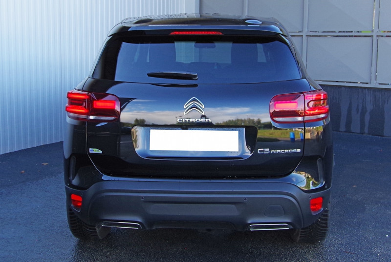 Photo 17 de l'offre de CITROEN C5 AIRCROSS 1.5 BLUEHDI 130CH PLUS EAT8 à 27600€ chez ACCEL' AUTO