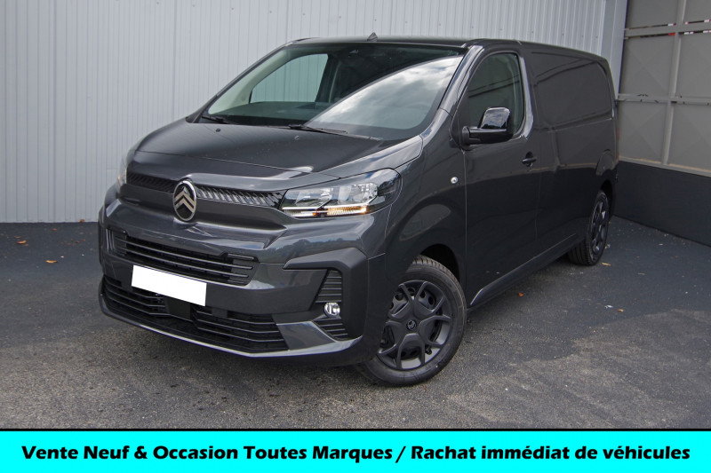 Photo 1 de l'offre de CITROEN JUMPY FG M 2.0 BLUEHDI 180CH S&S EAT8 à 36500€ chez ACCEL' AUTO