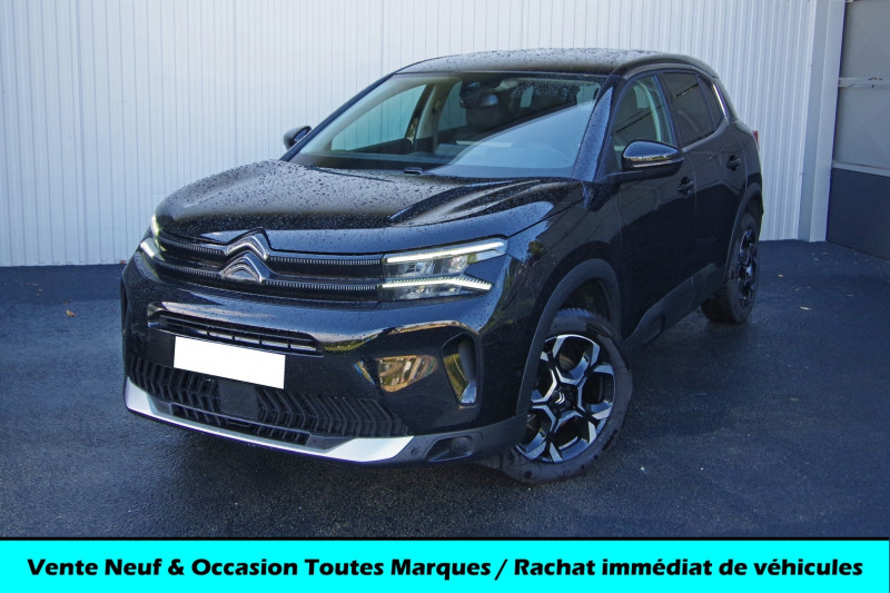 Citroen C5 AIRCROSS 1.5 BLUEHDI 130CH PLUS EAT8 Diesel NOIR PERLA Occasion à vendre