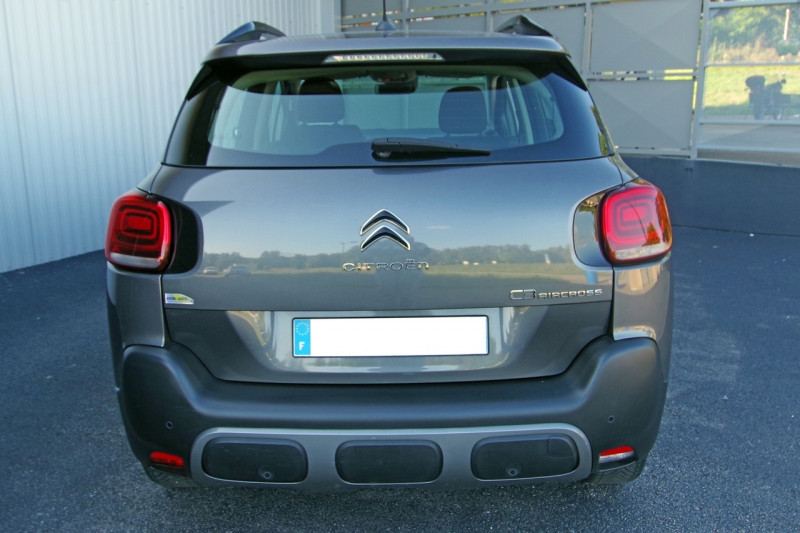 Photo 18 de l'offre de CITROEN C3 AIRCROSS BLUEHDI 120CH EAT6 FEEL PACK BUSINESS à 17990€ chez ACCEL' AUTO