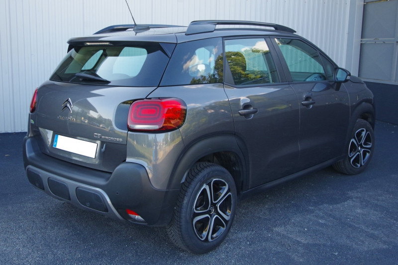 Photo 2 de l'offre de CITROEN C3 AIRCROSS BLUEHDI 120CH EAT6 FEEL PACK BUSINESS à 17990€ chez ACCEL' AUTO