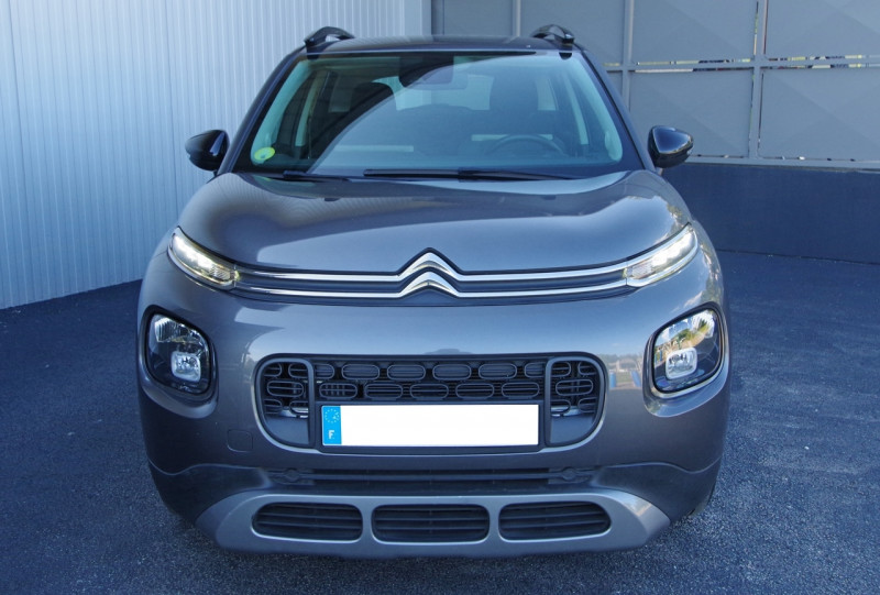 Photo 19 de l'offre de CITROEN C3 AIRCROSS BLUEHDI 120CH EAT6 FEEL PACK BUSINESS à 17990€ chez ACCEL' AUTO