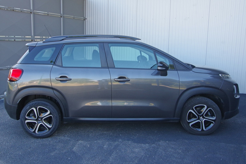 Photo 16 de l'offre de CITROEN C3 AIRCROSS BLUEHDI 120CH EAT6 FEEL PACK BUSINESS à 17990€ chez ACCEL' AUTO